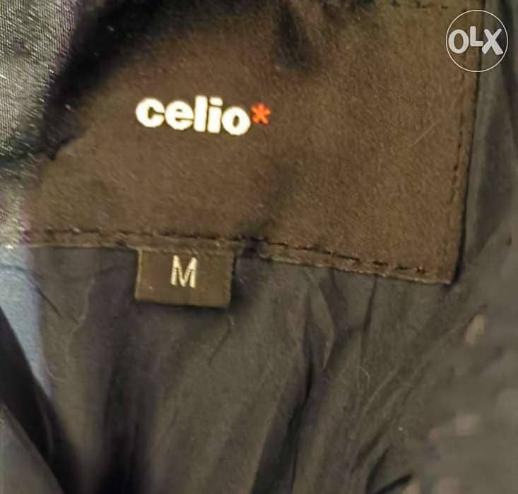 Celio Mix Padded Jacket 1