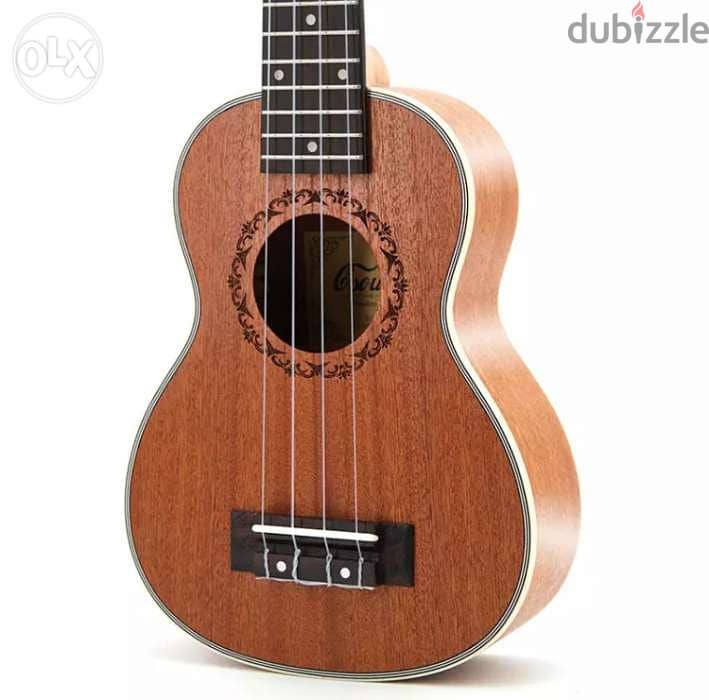 ukulele soprano 21 inches اوكلله 2