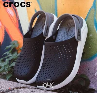 High quality crocs.