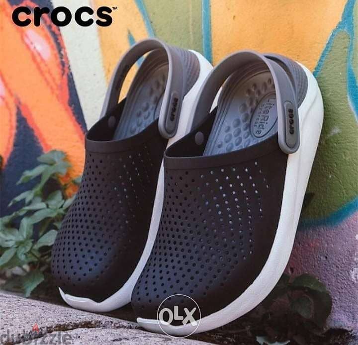 High quality crocs. 0