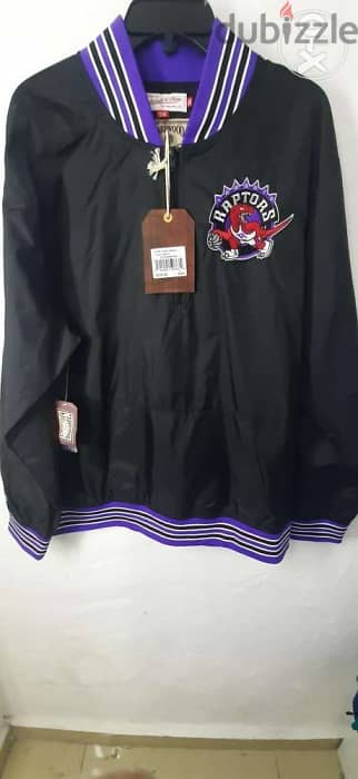 Mitchell&ness authentic nba jackets 2