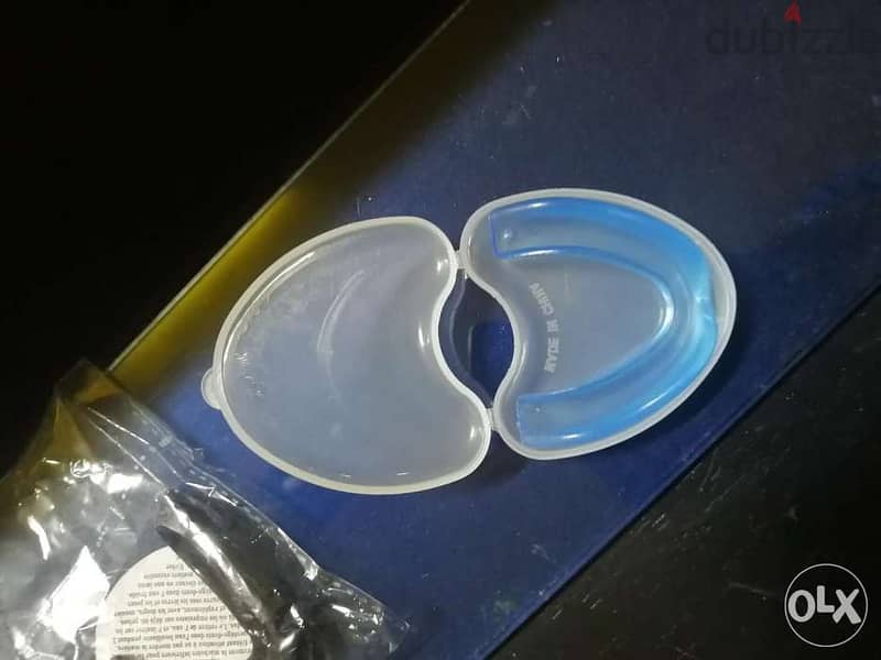 Brand new mouthguard 1