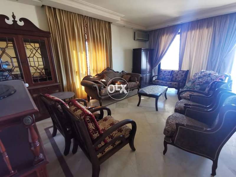 Sahel alma wonderfull appartment furnished 3 master bedroom Panoramic 1