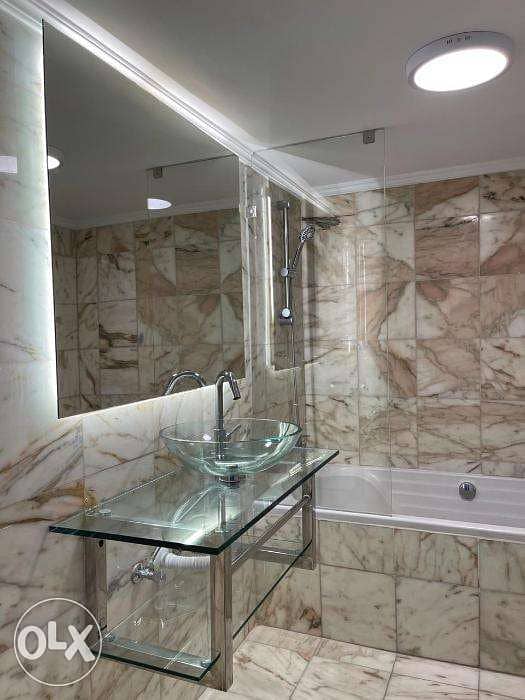 AH21-248 Apartment for rent in Beirut, Ashrafieh 420m2, $2,950 cash 7