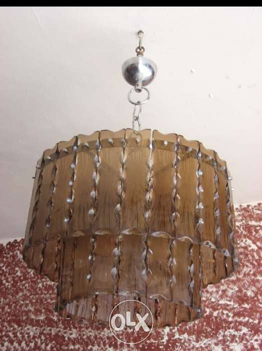 Traya chandelier تريا antiquité 0