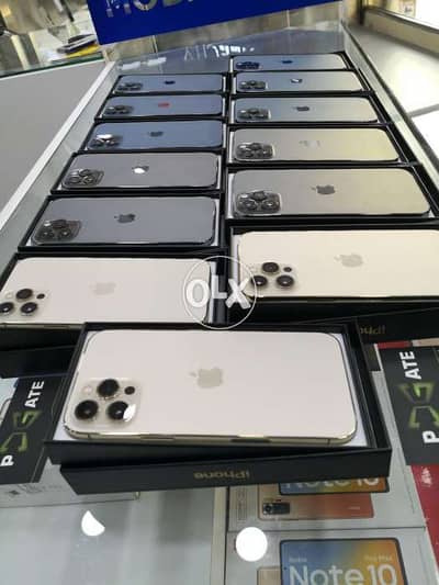 Iphone 12 Pro max 256gb