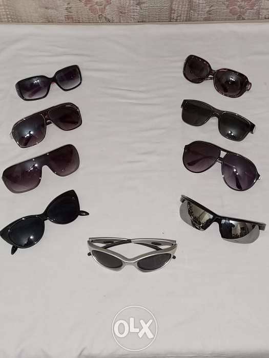 Sunglasses for men and women 1