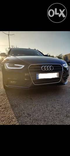 Audi A4 2016 GREAT Condition