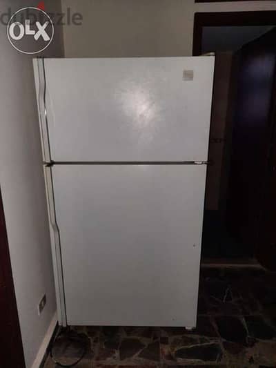 whirlpool refrigerator