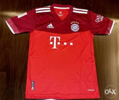 Bayern Munich LEWANDOWSKI 21/22 home kit (football jersey)
