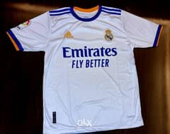 Real Madrid football kits