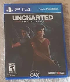 Uncharted The Lost Legacy 0