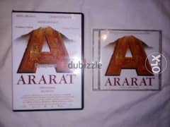 Ararat original dvd + original cd soundtrack