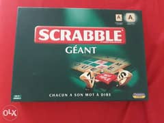 Scrabble french 0