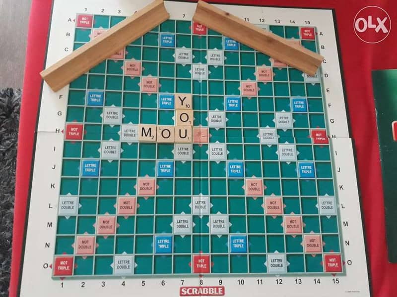 Scrabble french 1