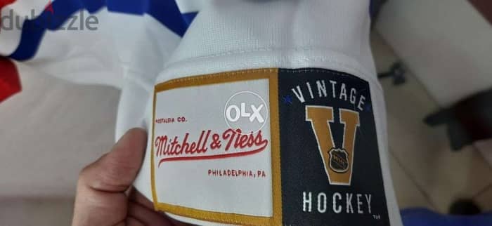 Patrick Roy Mitchell & Ness authentic Jersey 2