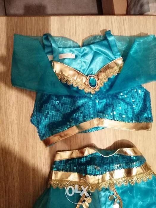 Halloween aladdin princess jasmin ali baba 1$=14000 2