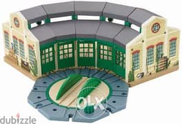 Thomas and friends tidmoth sheds