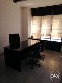 L08752-Office For Rent in Furn El Chebbak- Cash