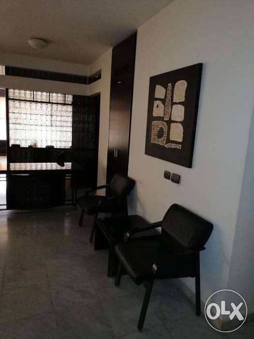 L08752-Office For Rent in Furn El Chebbak- Cash 1