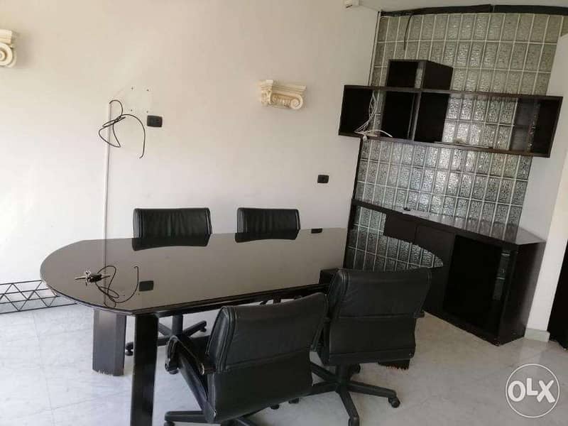 L08752-Office For Rent in Furn El Chebbak- Cash 3