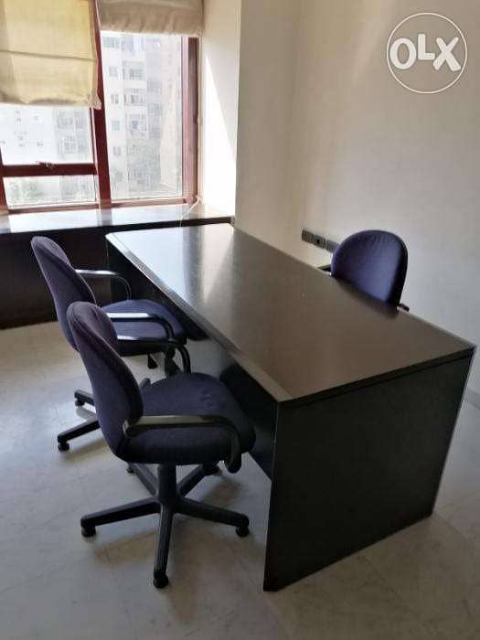 L08752-Office For Rent in Furn El Chebbak- Cash 4