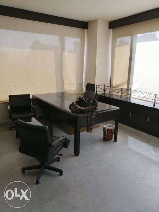 L08752-Office For Rent in Furn El Chebbak- Cash 5