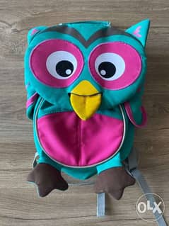cute nursery bag -good condition