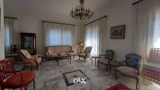 L08717-Furnished Apartment for Rent in Jdayel 0