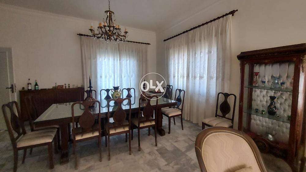 L08717-Furnished Apartment for Rent in Jdayel 1