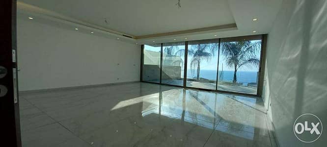 L08695-Super Deluxe Apartment with Terrace for Sale in Sahel Alma