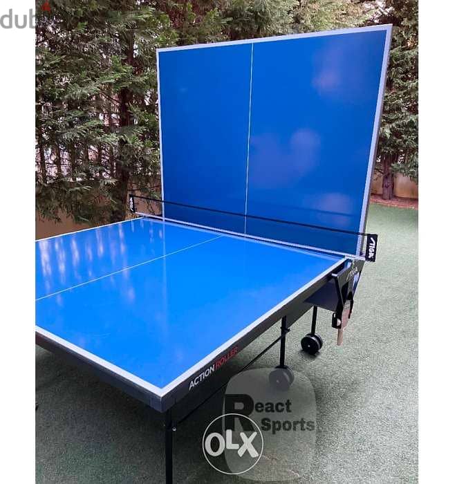 stiga action table tennis (germany) 0