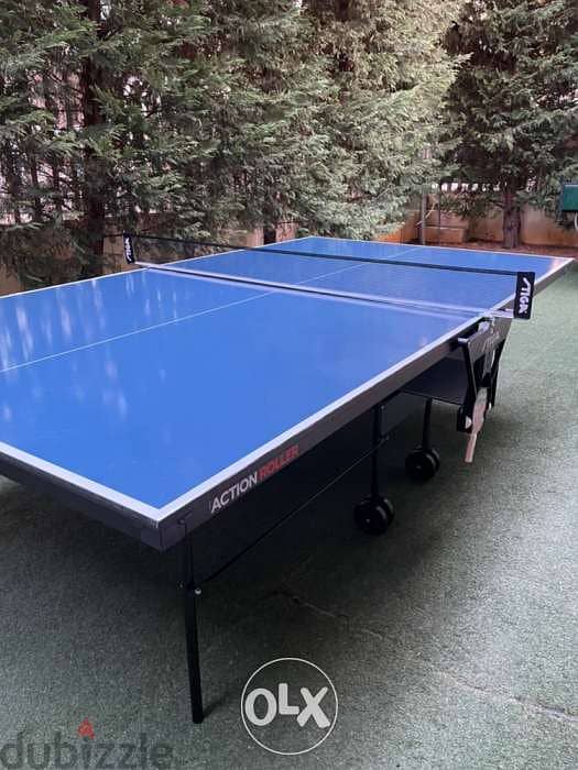 stiga action table tennis (germany) 2