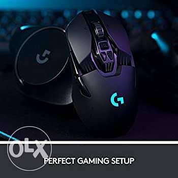 Logitech G903 LIGHTSPEED Wireless Gaming Mouse W/ Hero 25K Sensor 2