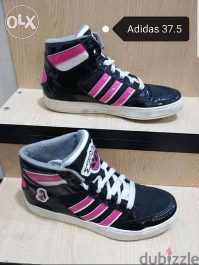 Adidas shoes 37.5