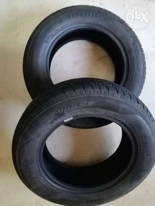 Used tyres good condition 1