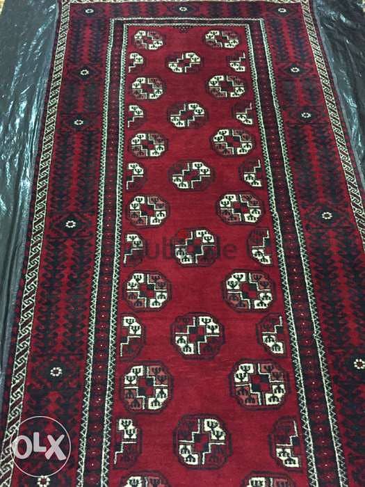 سجاد عجمي . 235/115. Persian Carpet. Hand made 2