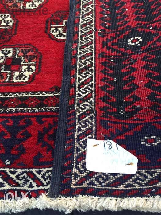 سجاد عجمي . 235/115. Persian Carpet. Hand made 3
