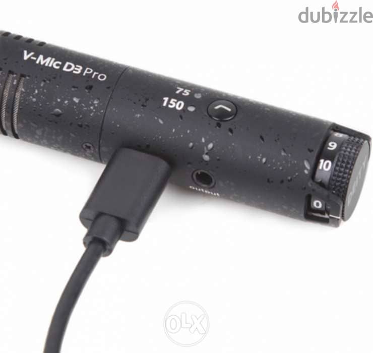 Aputure Deity microphones v-mic d3 3