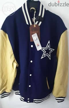 Mitchell&ness authentic dallas cowboys jacket 0