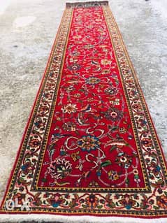 سجاد عجمي . شغل يدوي صوف تبريز385/85. persian carpet. tapis. Hand made 0