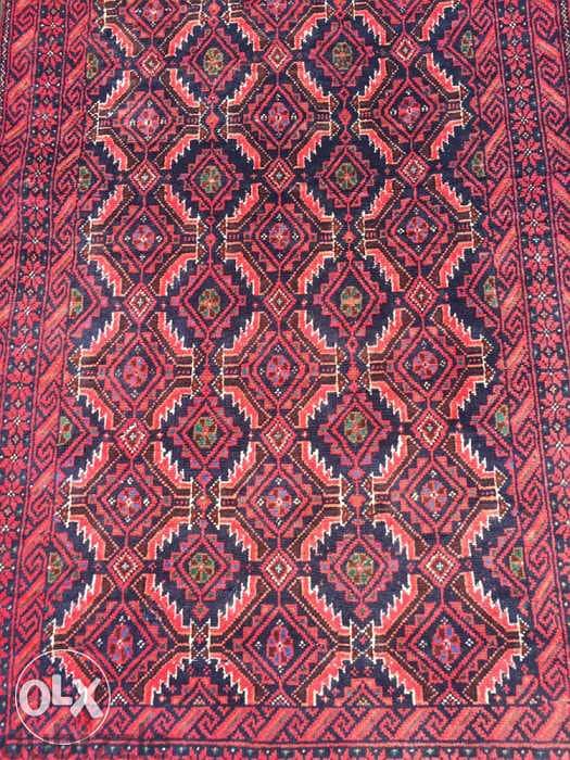 سجاد عجمي. Persian Carpet. Hand made. Tapis 7