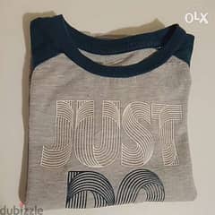 The NIKE tee - 5years - market rate -in excellent condition 0
