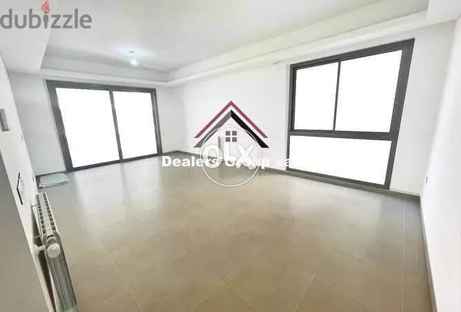 Waterfront City -Dbayeh ! Lovely Apartment for Sale 1