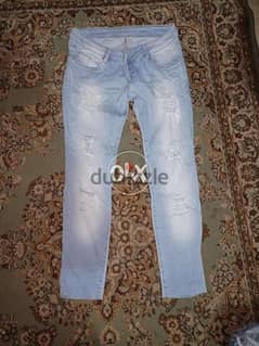 Low waist jeans 0