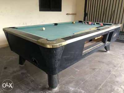 billiard Dynamo for sale