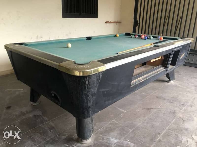 billiard Dynamo for sale 0