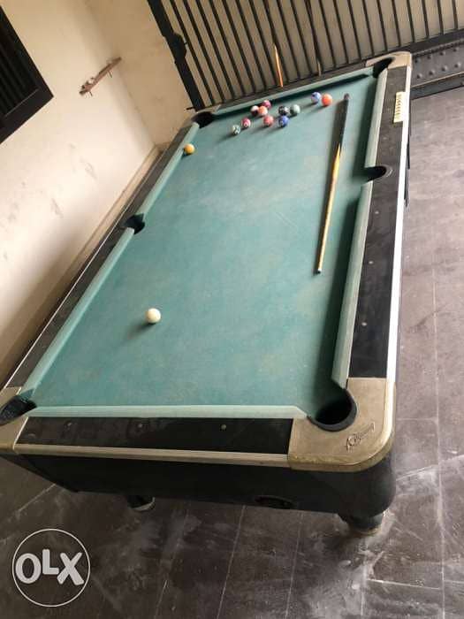 billiard Dynamo for sale 2