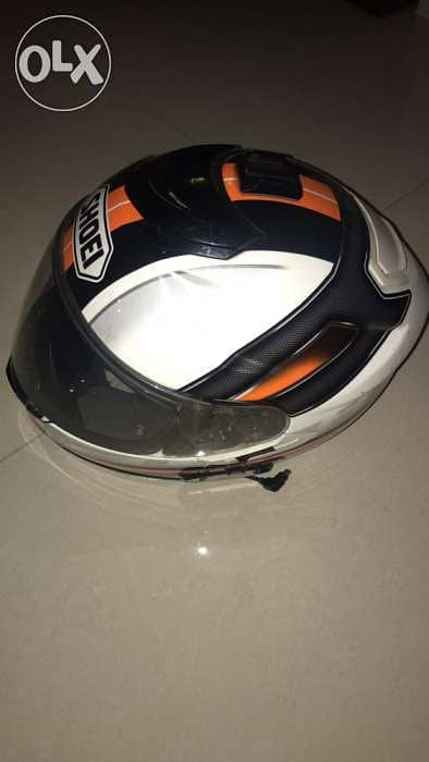 helmet