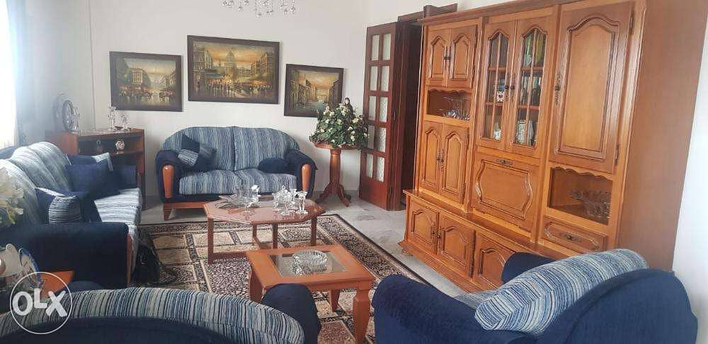 L08586 - Furnished Apartment with Open View in Klayaat for Sale- Cash 0